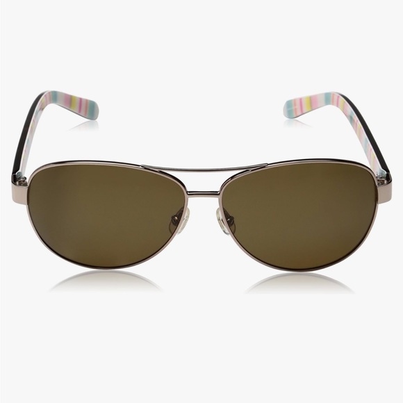 Kate Spade Dalia 2/P/S Aviator sunglasses - Picture 4 of 14